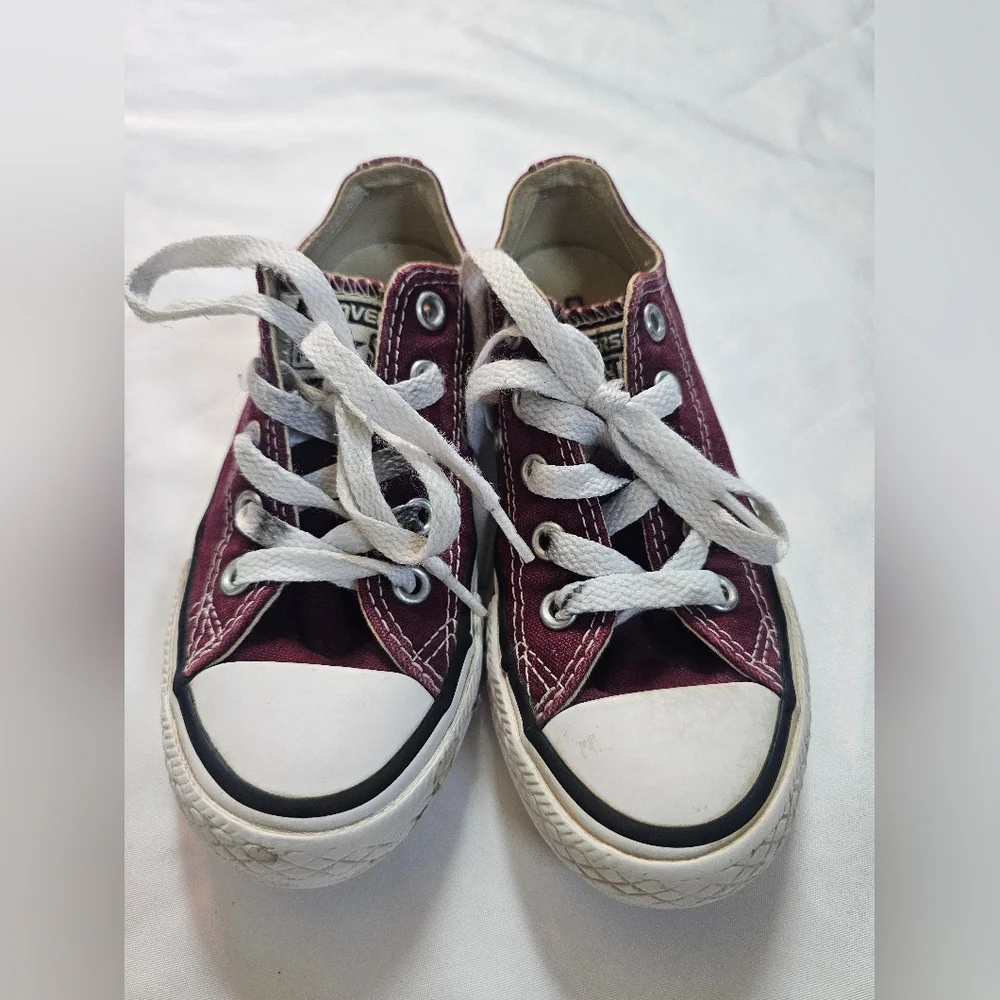 Converse these canvas